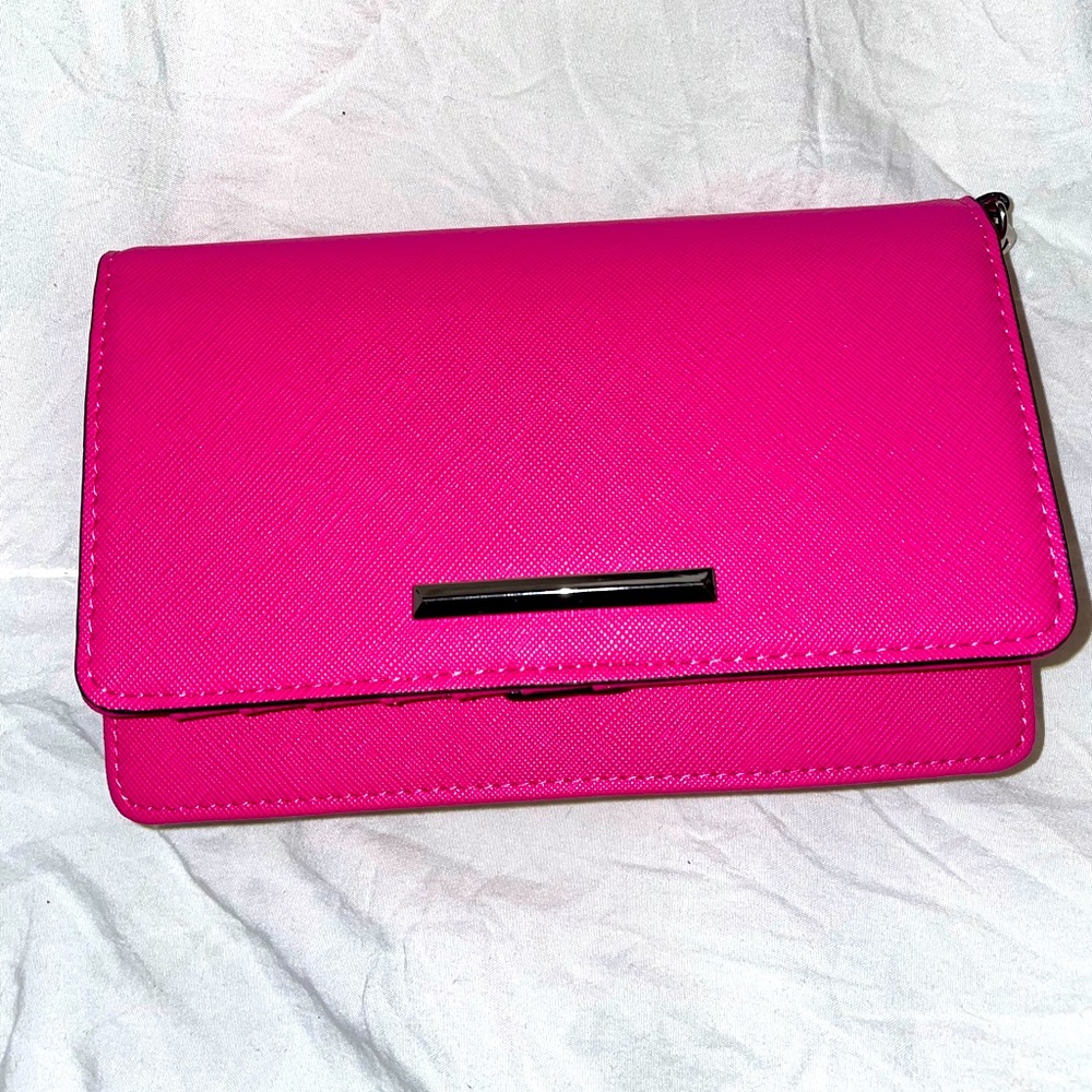 Small hand bag, removable crossbody strap ALDO
